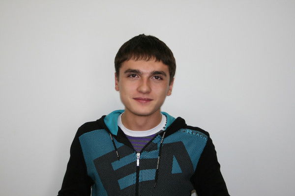 Андрей Гребенев