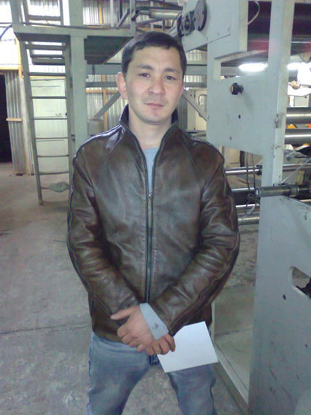 Думан Абдигулов