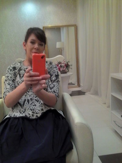 Надежда Козлёнкова