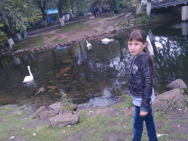 Диана Мендыбаева