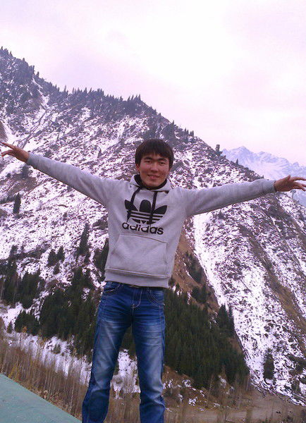 Абылай Тыныштыкбай