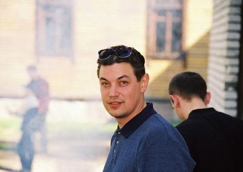 Вадим Каневский