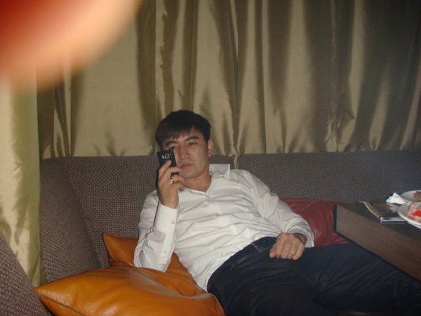 Бауыржан Сариев