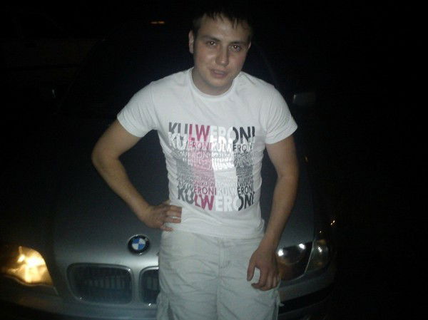 Игорь Хужиев