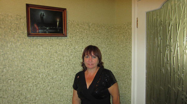 Ольга Новинькова