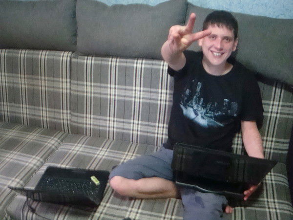 Антон Соколов