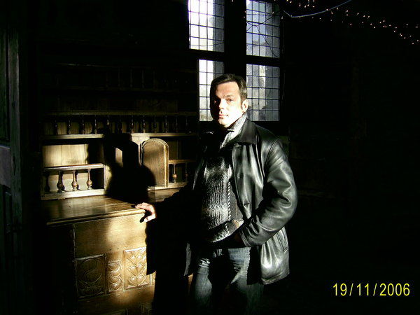 Юрий Текерев