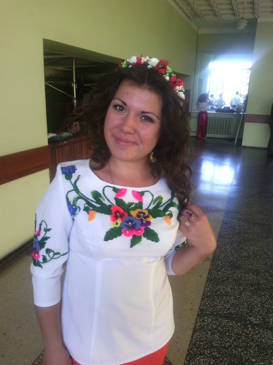 Женя Молодцова