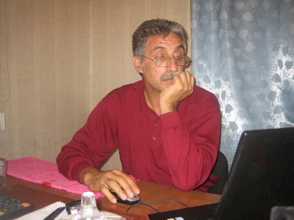 Аждар Алиев