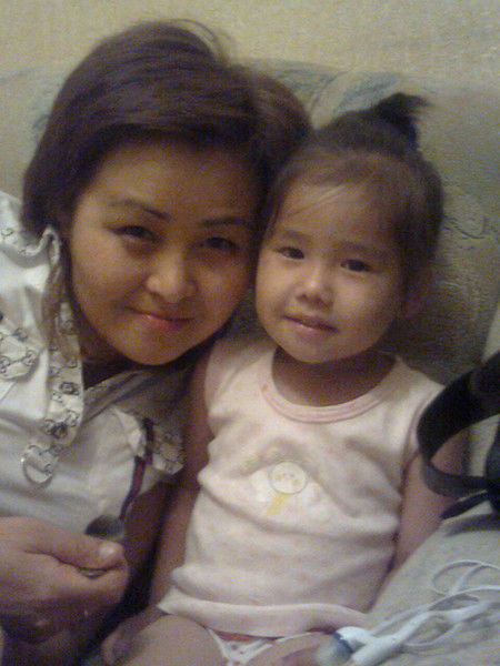 Салтанат Келдыгалиева