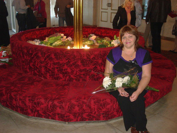 Лариса Циберкина