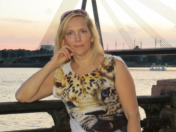 Ирина Алейникова