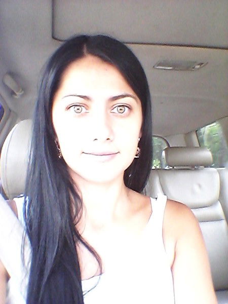 Севиль Ахундова