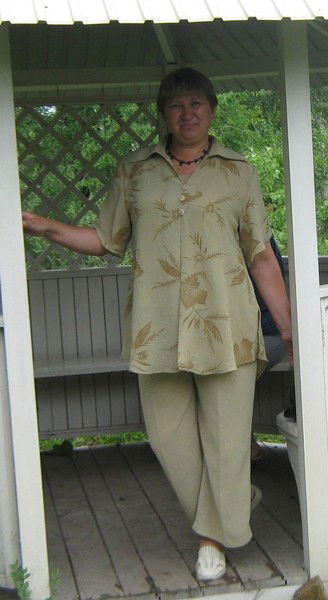 Марина Голобокова