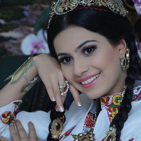 Туркменка .