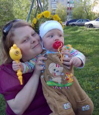 Кристина Березина