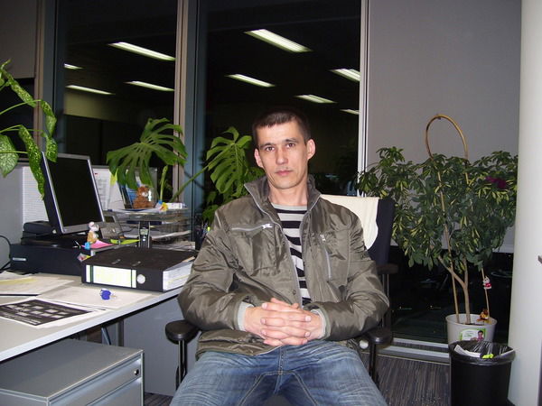 Сергей Новичков