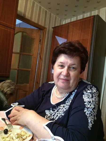 Галина Федькина