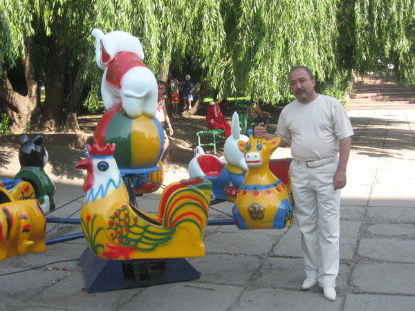 Мурат Байногаев