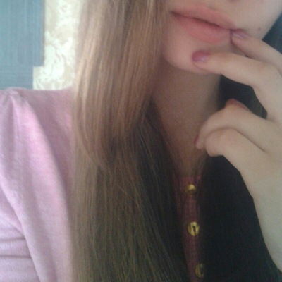 Ангелина Перегонцева