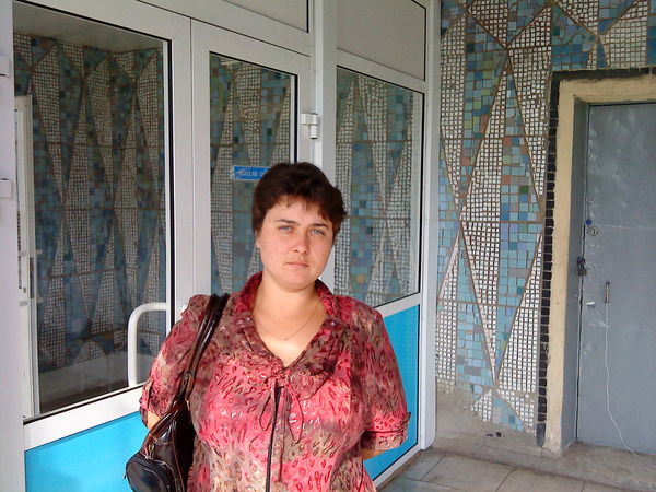 Олеся Пастушкова