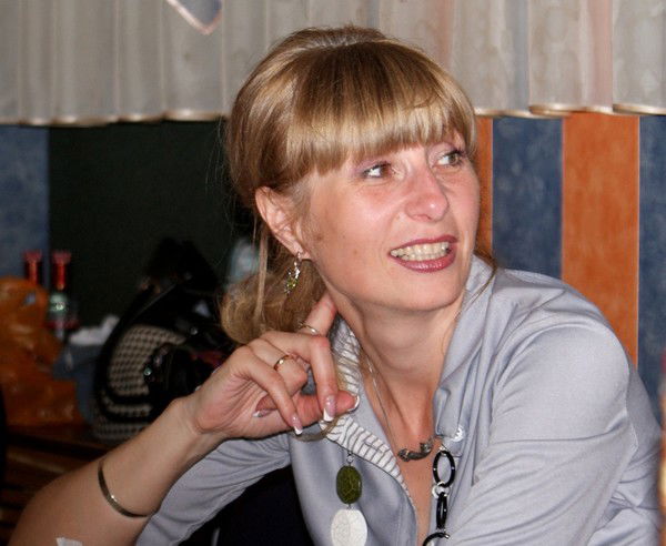 Марина Дымова