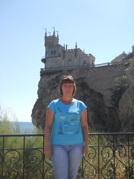 Светлана Цвет