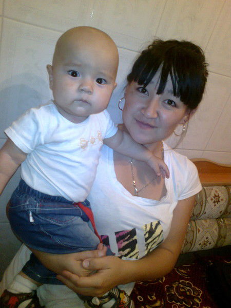 Назгуль Хапсаметовна