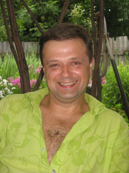 Олег Петреченко