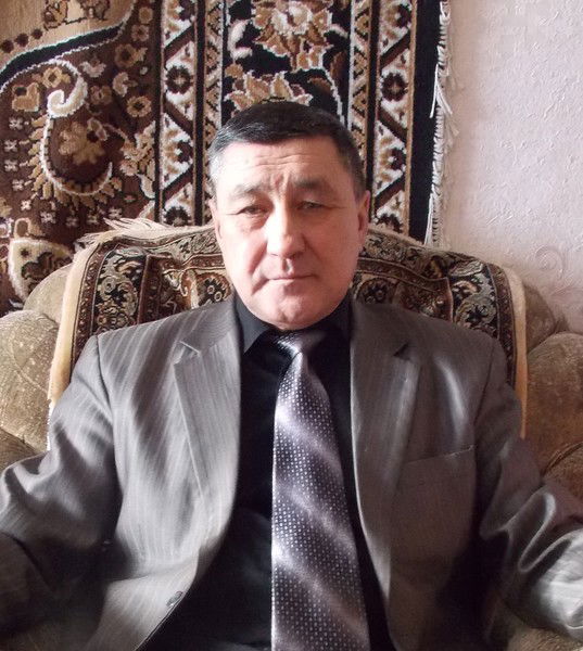 Байгуныс Рыспаев