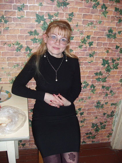 Катюша Иванова