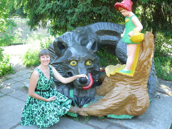 Людмила Бровенко