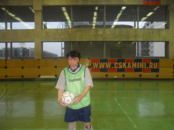 Игорь Володин