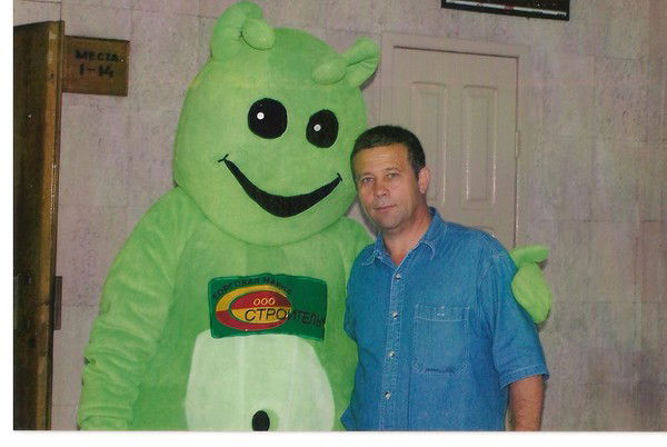 Юрий Борисович Ломакин