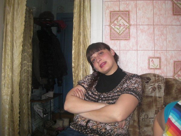 Лариса Замятина