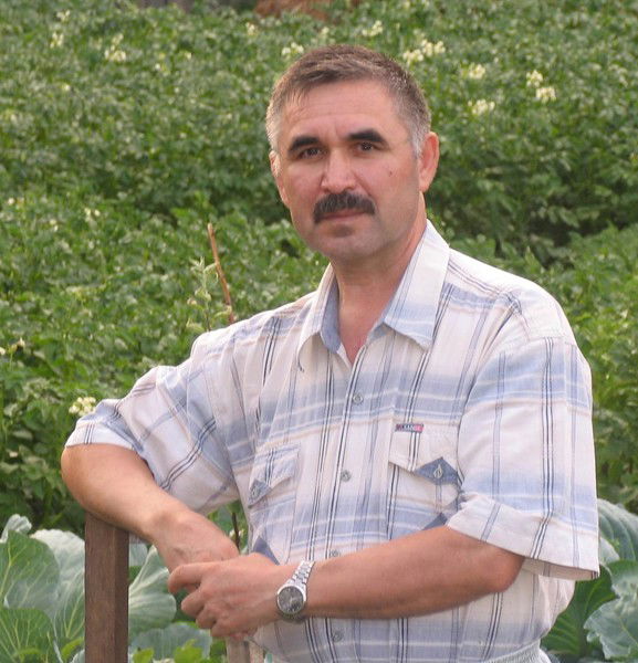 Альфрет Багаманов