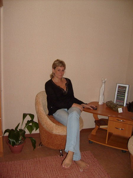 Наталья Шманова