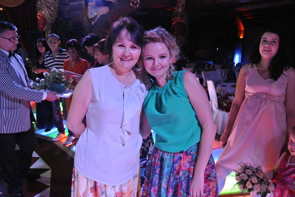 Эля Минжалова