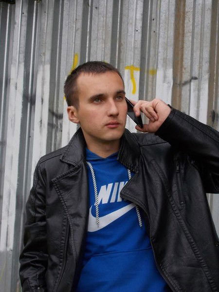 Павел Мурашкин