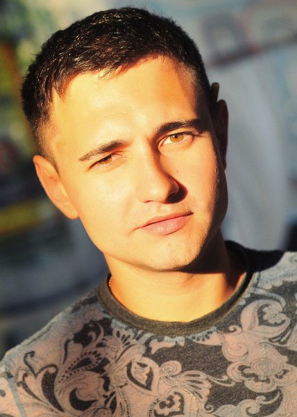 Паровой Максим