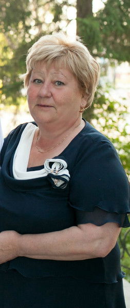 Татьяна Родионова