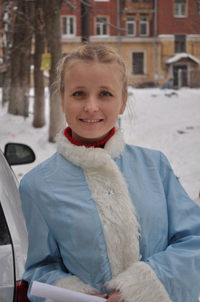 Ольга Конопкина