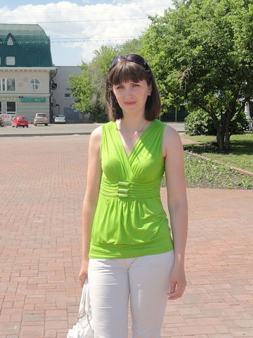 Ольга Прокоп