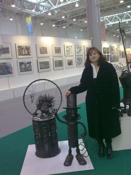 Елена Федотова