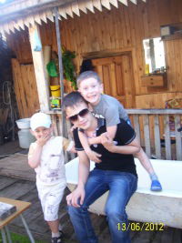 Дмитрий Федоткин