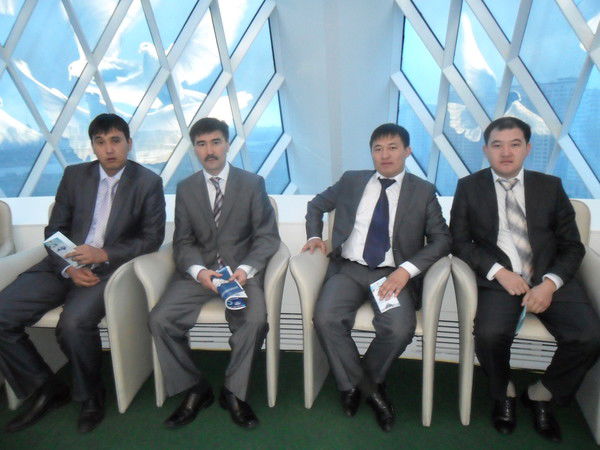 Бекбау Слямшаихов