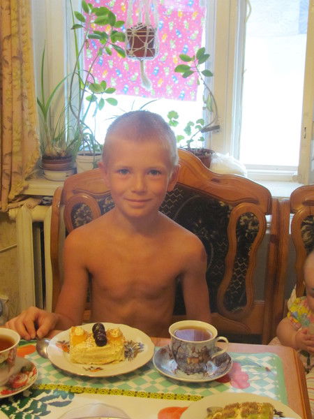 Антон Алёки