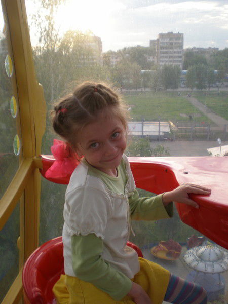 Лена Домнина