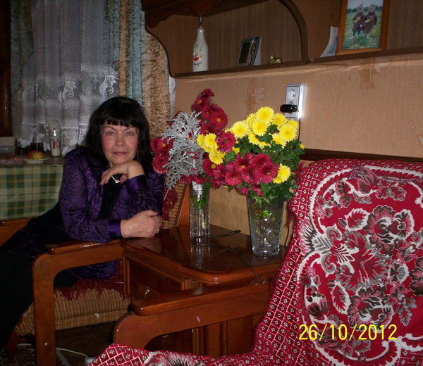 Римма Молостова