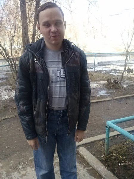 Александр Веснин